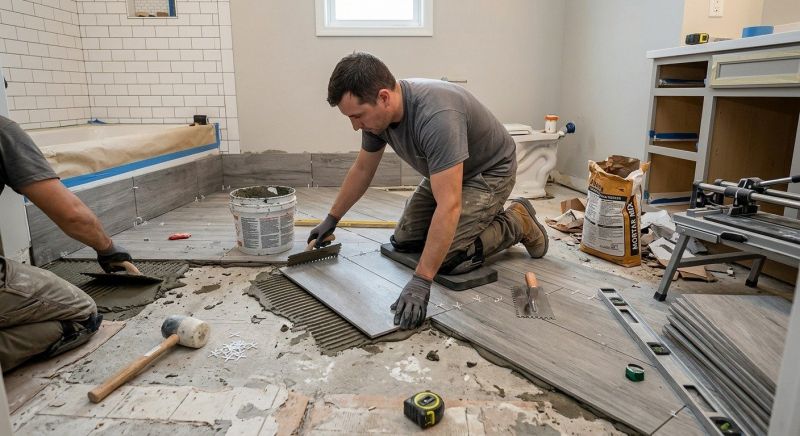 Top Bathroom Remodeling Companies in Central Point, OR